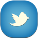 Twitter Free Nobackground Png Icon Download Path (beige, gray, black, teal)