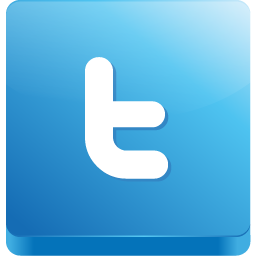 Twitter Icon  Free Png Icon Download Path (teal, black, white)