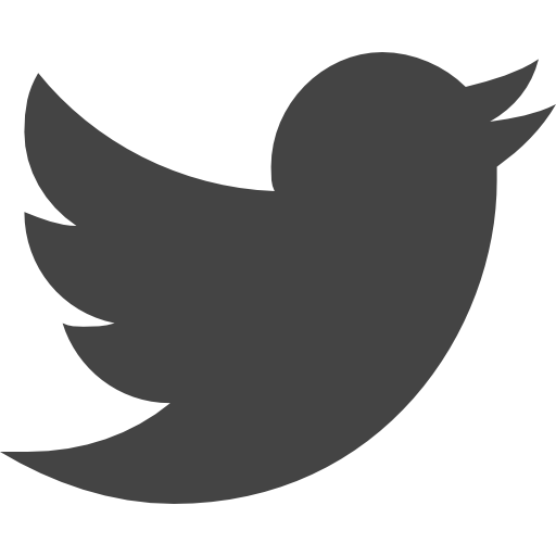 Twitter Logo Icon  Free Nobackground Png Icon Download (black, indigo)