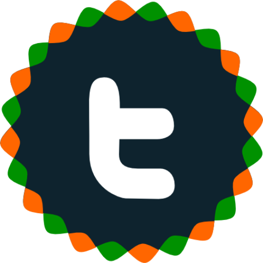 Twitter Pngpath Free Transparent Png Icon Download (chocolate, green, black, white)