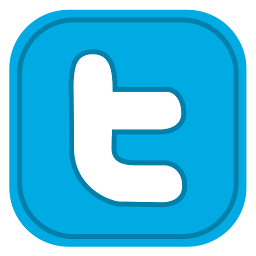 Twitter Social Media Icon Free Transparent Png Icon Download (teal, greenish blue, black, white)