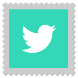 Twitter Socialnetwork Free Nobackground Png Icon Download Path (silver, greenish blue, black, white)