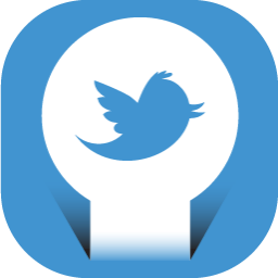 Twitter Socialnetwork Pngpath Free Transparent Png Icon Download (silver, white, black, gray, teal)