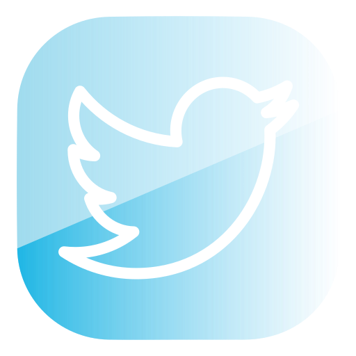 Twitter Tweet Logo Icon Free Nobackground Png Icon Download (silver, greenish blue, black, white)