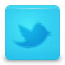 Twitteralt Free Transparent Png Icon Download (greenish blue, black)