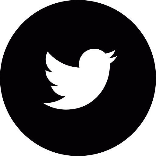 Twitterlogo Free Transparent Png Icon Download (black)