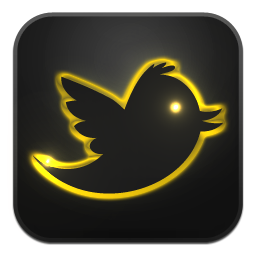 Twitterpx Free Png Icon Download (beige, gray, black)