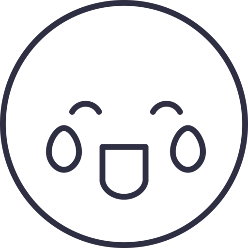 Awkward Awkward Emoji Awkward Icon Free Png Icon (black, indigo)