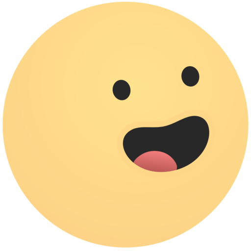 Awkward Emoji Emoticon Happy Simle Free Png Icon Download (pink, black)