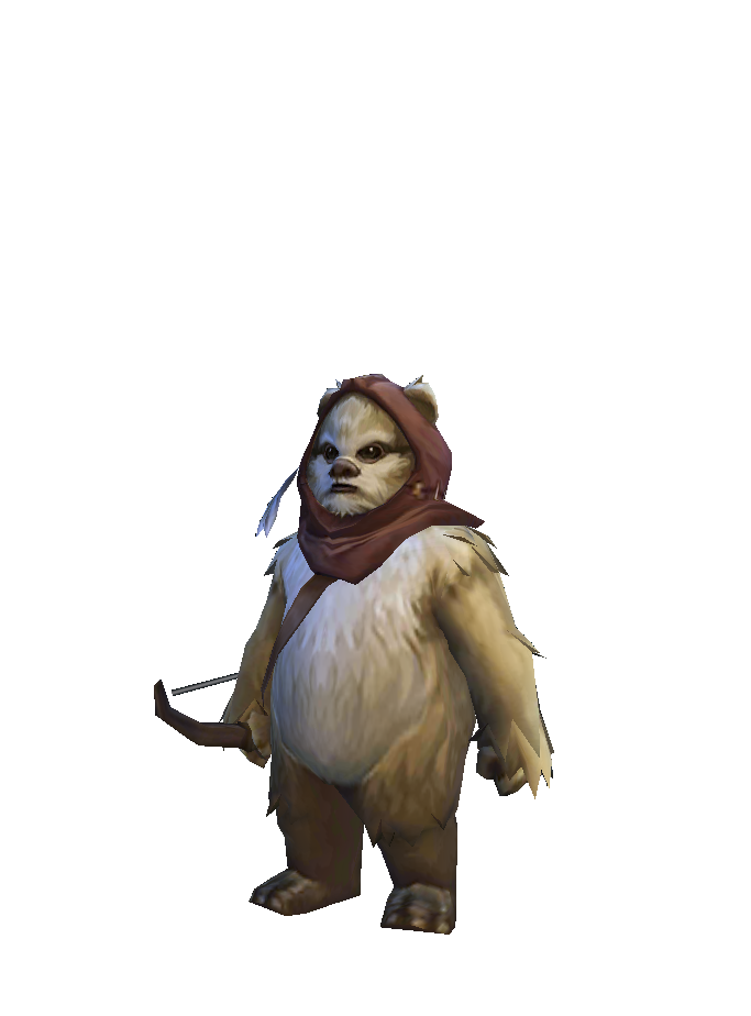 Ewok Png Photo (black)