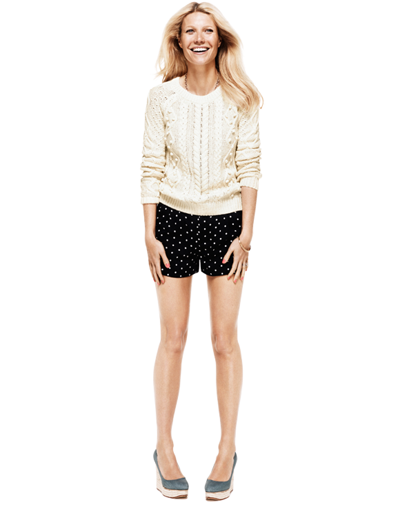 Gwyneth Paltrow Png File (beige, white)