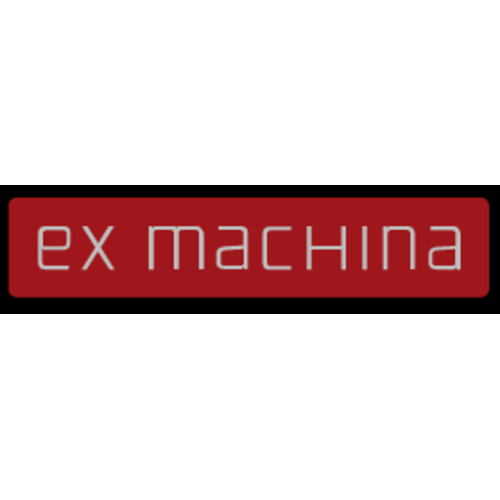 Ex Machina Png (black, maroon)