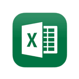 Excel Icon Free Transparent Png Icon Download (teal, green, black, white)