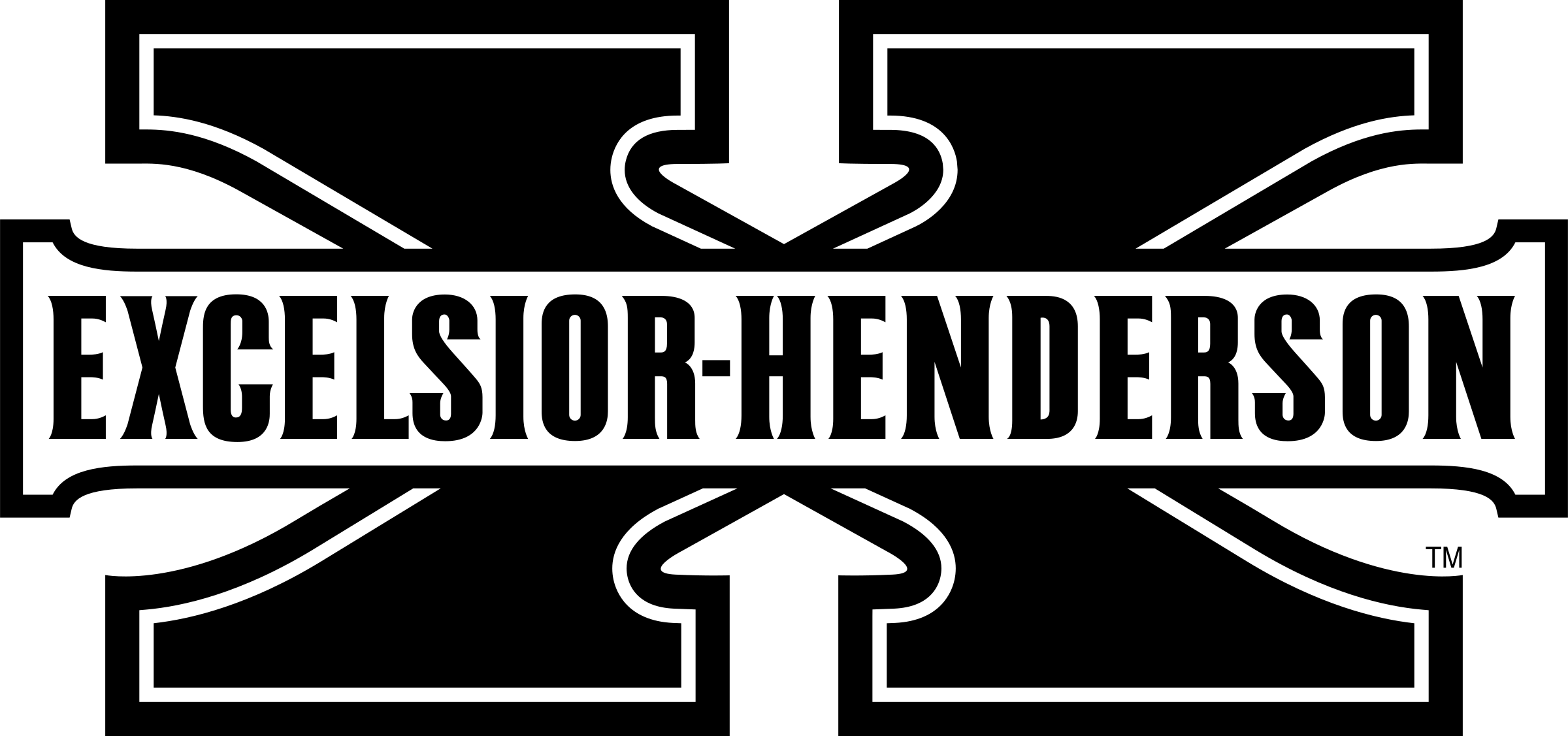 Excelsior Henderson Motorcycle Png (black, gray, silver, white)