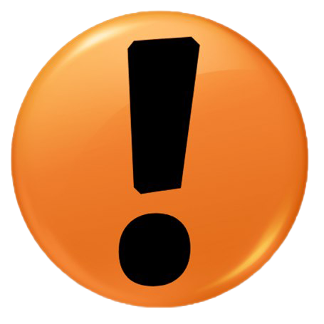 Exclamation Mark Png Picture (chocolate, black, white)