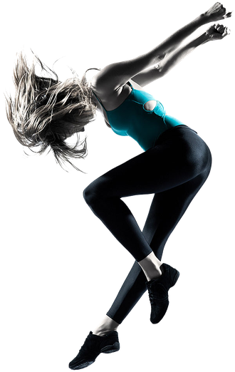 Exercise Png Hd (black)