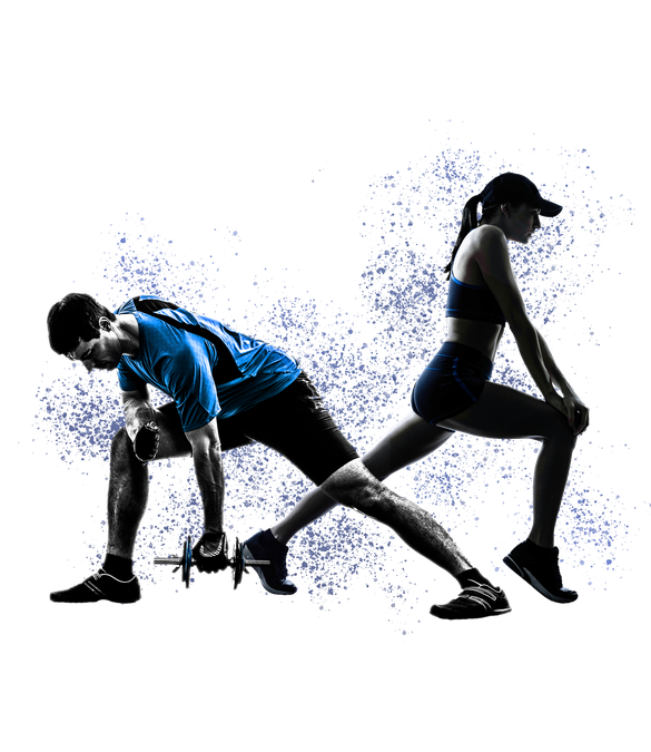 Exercise Png Image (black)