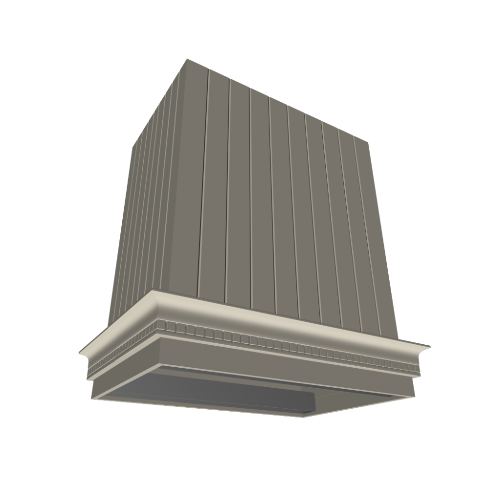 Exhaust Hood Png Hd (black, gray)