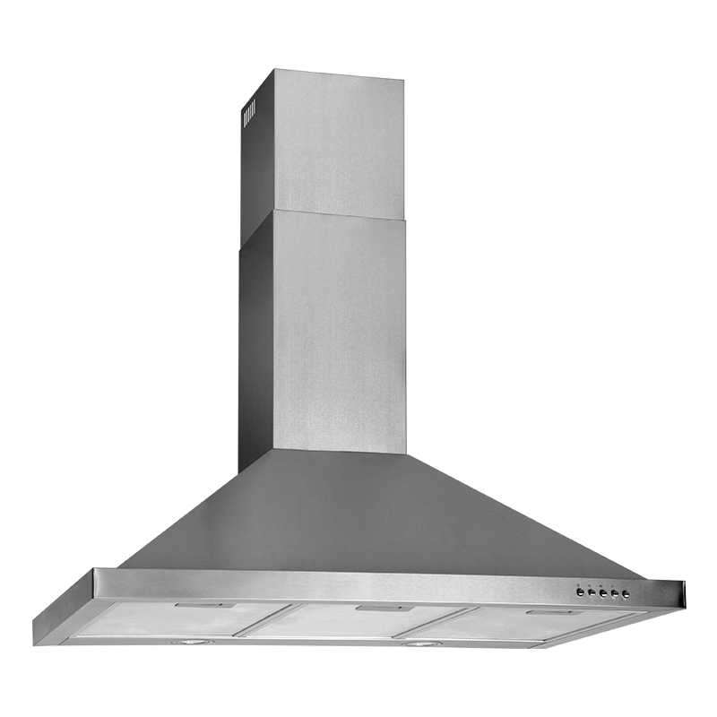 Exhaust Hood Png Image (gray, silver, white)