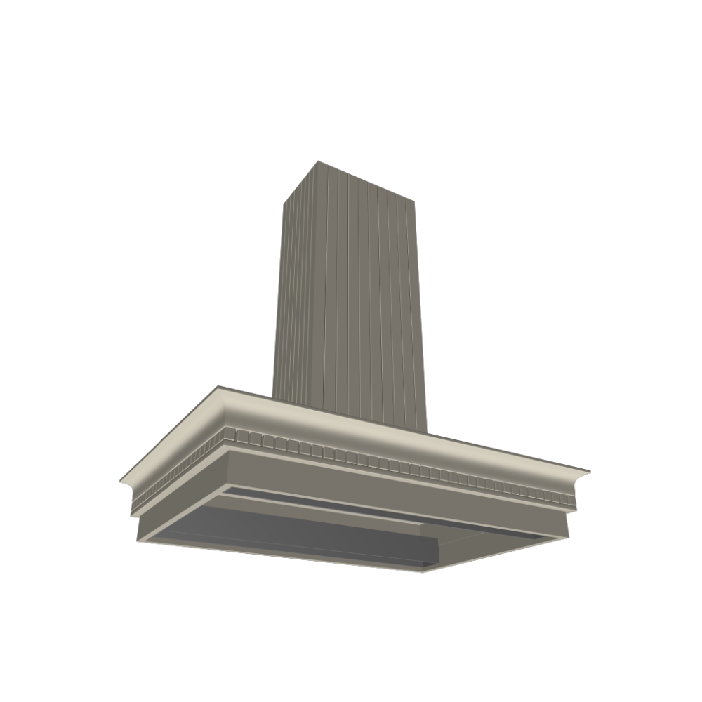 Exhaust Hood Png Picture (black, gray)