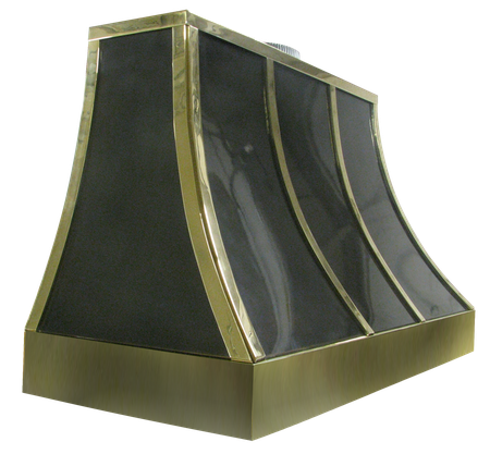 Exhaust Hood Png Transparent Picture (black)