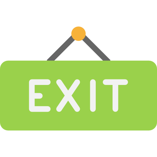 Exit Png Transparent Hd Photo (olive, white, gray, lavender, black)