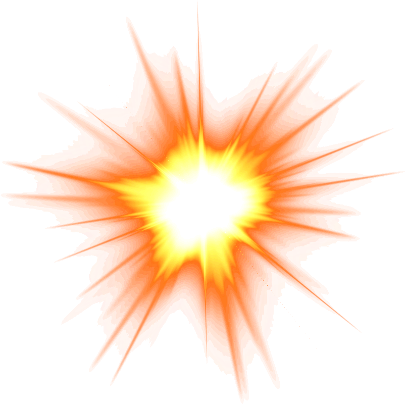 Explosion Png Pic (black, chocolate, white)