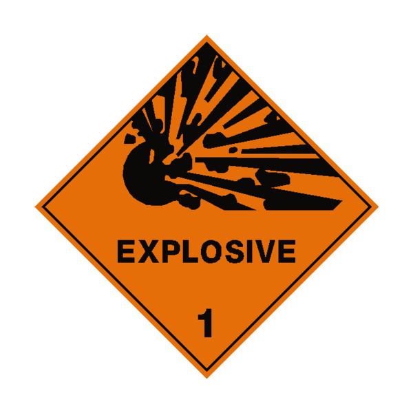 Explosive Sign Png Photo (indigo, black, maroon, chocolate)