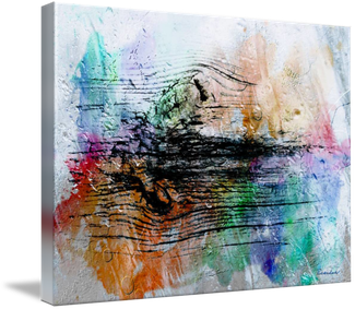 Expressionism Art Png Image (indigo, black, gray, lavender)