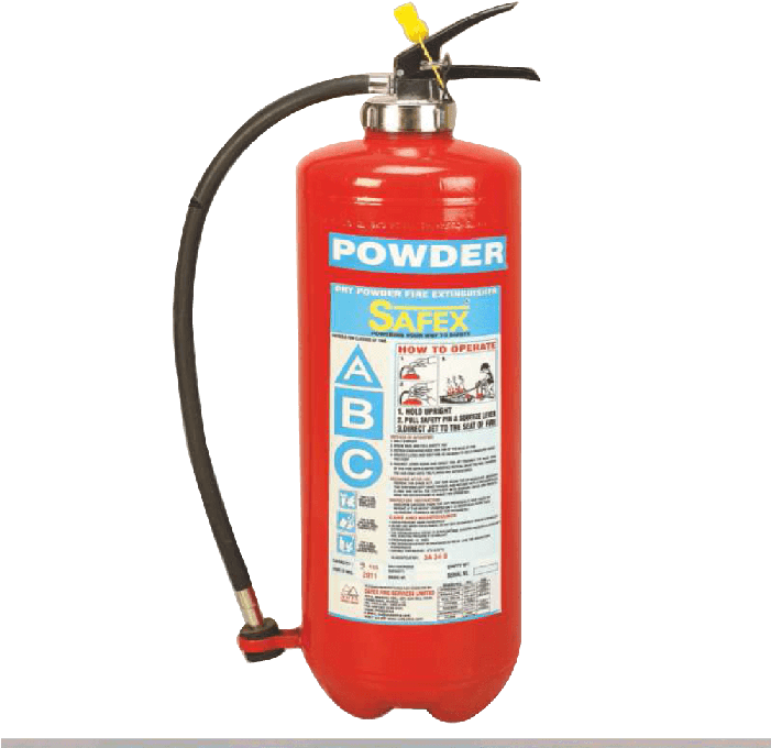 Extinguisher Png Photo (indigo, black, silver, white)