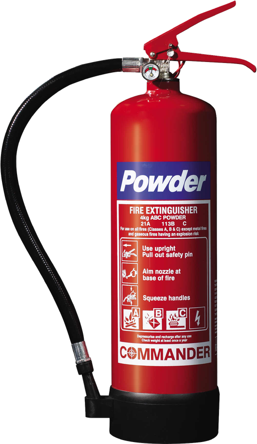 Extinguisher Png Photos (black)