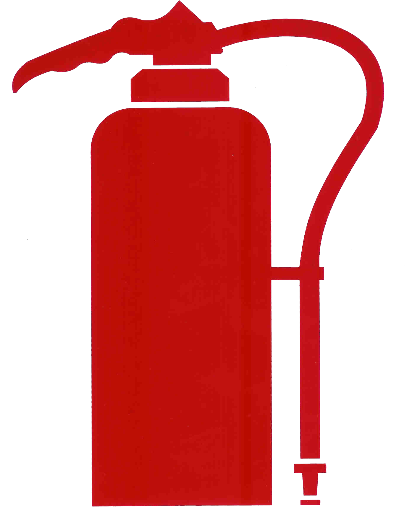 Extinguisher Png Picture (maroon, red, white)