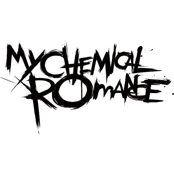 My Chemical Romance Png Hd Quality (white, black)