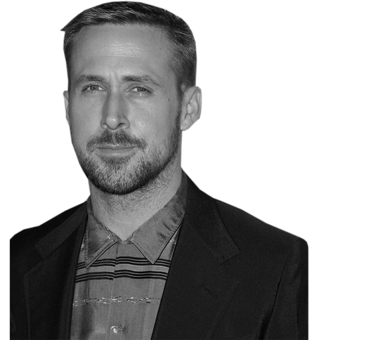 Ryan Gosling Png Photos (black)