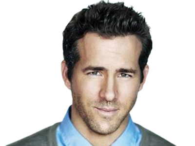 Ryan Reynolds Png Isolated Pic (gray, black)