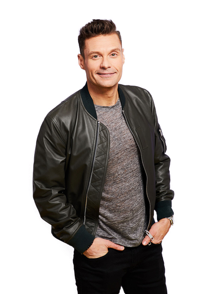 Ryan Seacrest Png Photos (black)