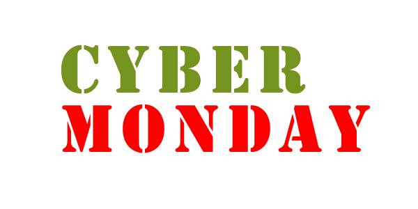 Cyber Monday Png Free Download (pink, olive, beige, white, red)