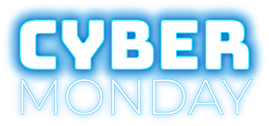 Cyber Monday Png Picture (white, greenish blue, teal)