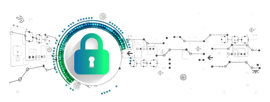 Cyber Security Png Picture (white)