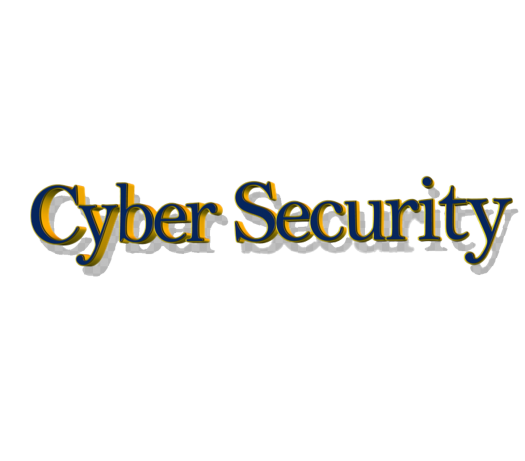 Cyber Security Transparent Background (black, silver)