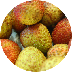 Lychee Download Png Image (black)