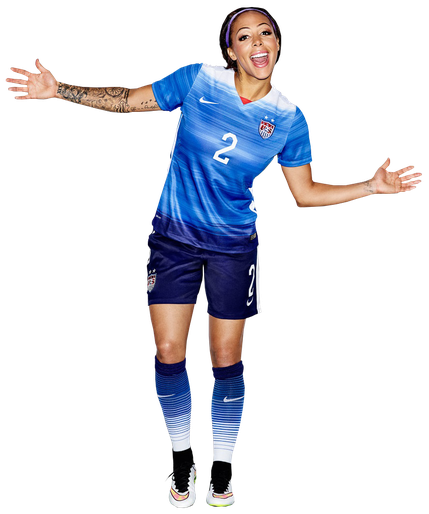 Sydney Leroux Png (black)