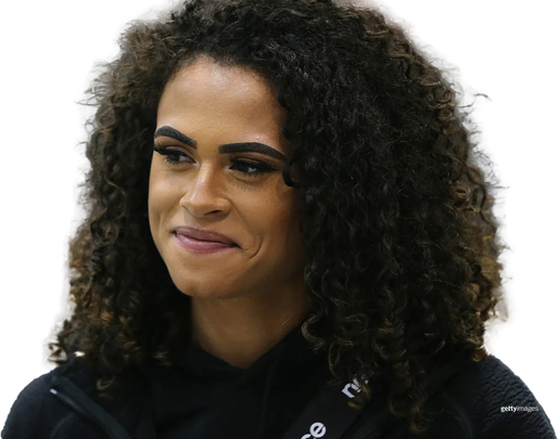 Sydney Mclaughlin Png Photo (black)