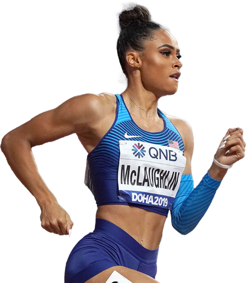 Sydney Mclaughlin Png Transparent Picture (olive, black, gray)