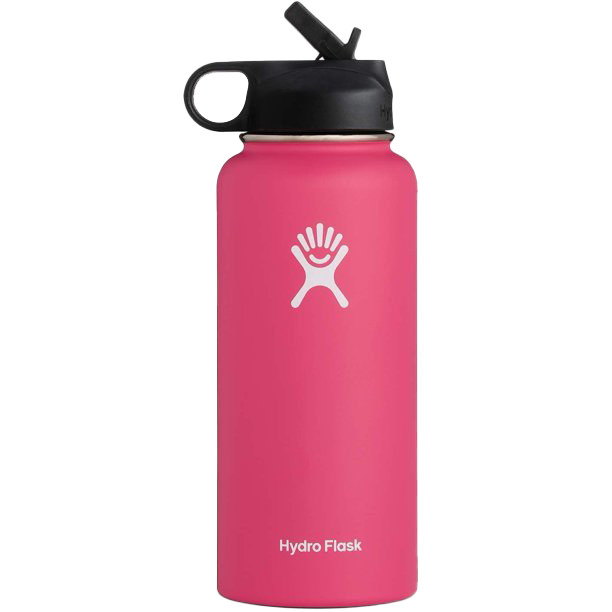 Hydro Flask Png Hd (white, salmon)