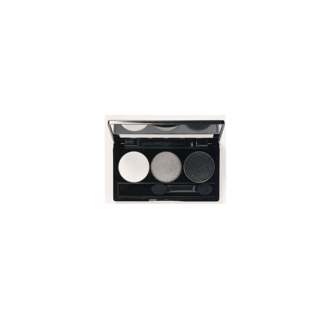 Eye Shadow Transparent Isolated Background (black, gray, beige, white)