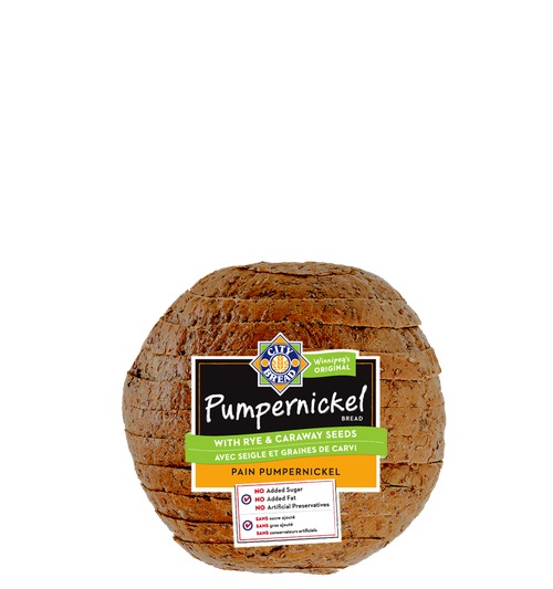 Rye Bread Png Image (black, orange, white)