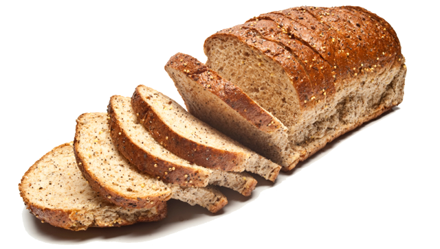 Rye Bread Png Photo (beige, pink, white, gray)