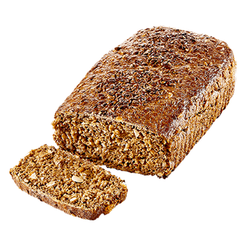 Rye Bread Png Pic (black, chocolate)