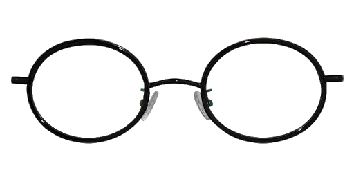 Eyeglass Download Png Image (black)